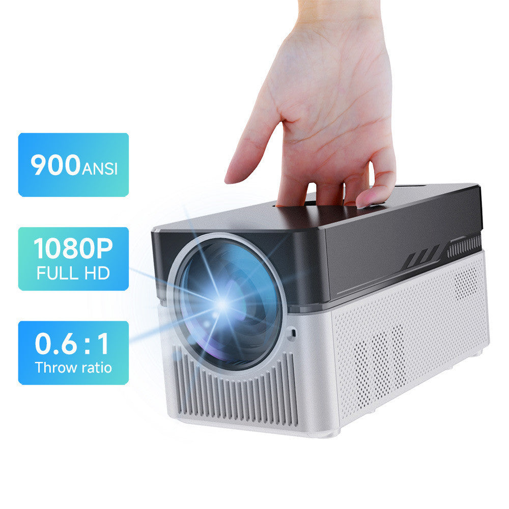 UltraView 8K Smart Short-Throw Projector
