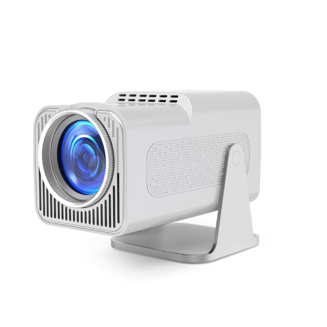 HY320 Smart Mini Projector – 160 Lumens, 720p HD, 150" Screen, WiFi Support