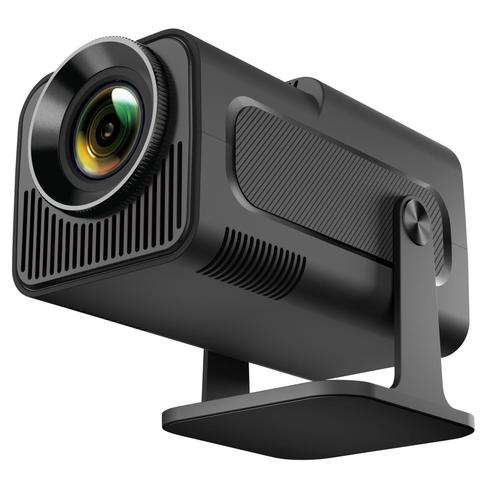 HY320 Smart Mini Projector – 160 Lumens, 720p HD, 150" Screen, WiFi Support