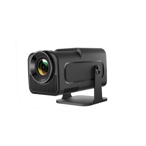 HY320 Smart Mini Projector – 160 Lumens, 720p HD, 150" Screen, WiFi Support