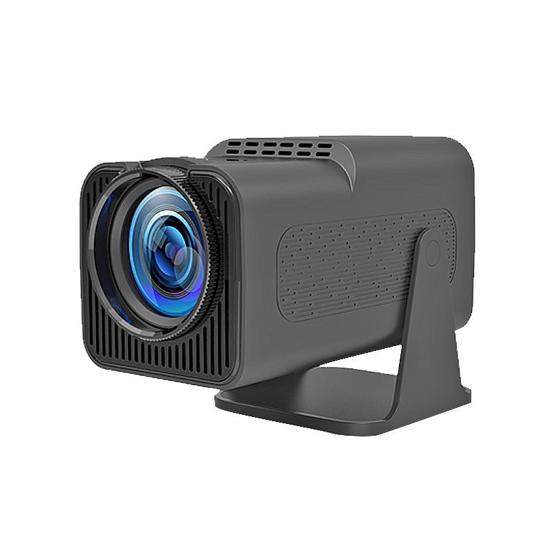 HY320 Smart Mini Projector – 160 Lumens, 720p HD, 150" Screen, WiFi Support